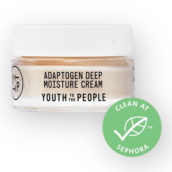 Sephora Skincare New Yttp Youth To The People Adaptogen Moisture